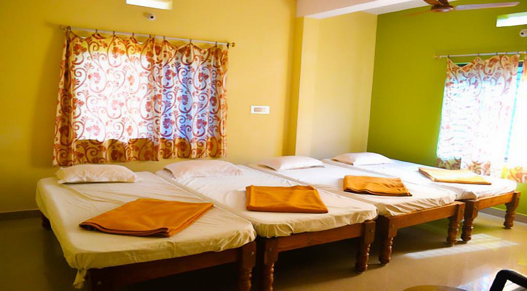 Hotel Ashokavana Гокарна Экстерьер фото