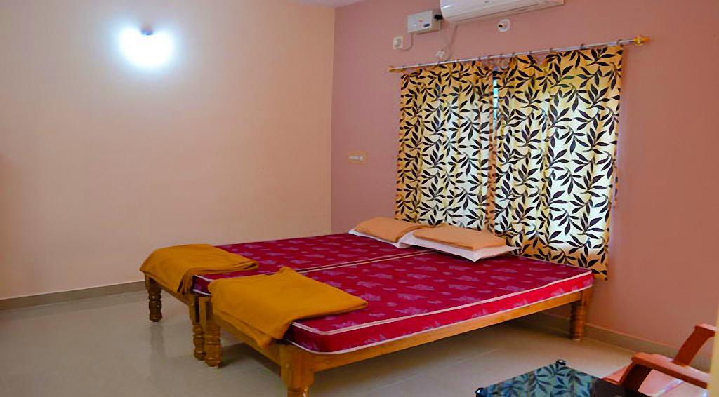 Hotel Ashokavana Гокарна Экстерьер фото