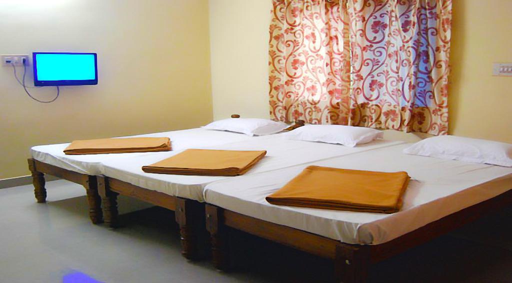 Hotel Ashokavana Гокарна Экстерьер фото
